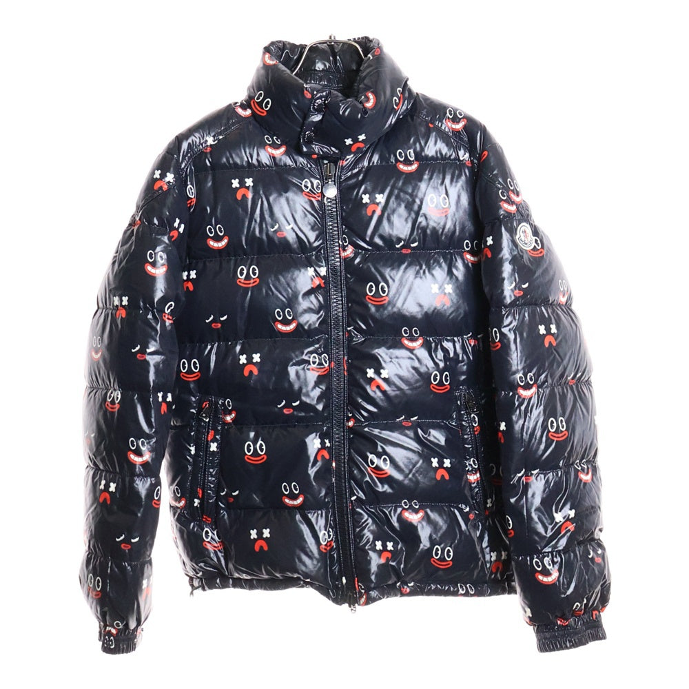 MONCLER(モンクレール) MALFI 1 A20964140205 マルフィ 銀座店開店記念リバーシブルダウンジャケット ブラック レディース