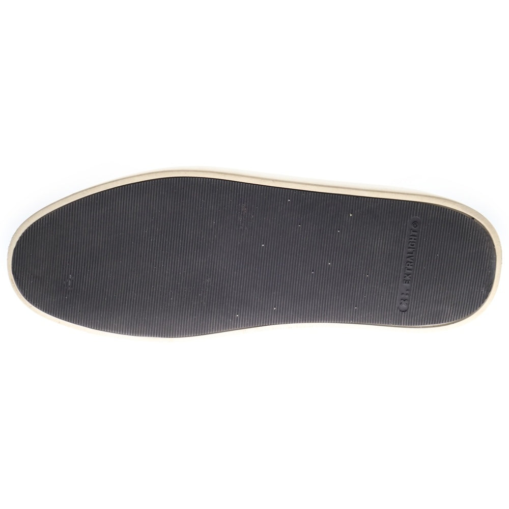 FEAR OF GOD ESSENTIALS(フィアオブゴッド エッセンシャルズ) THE CALIFORNIA SLIP-ON CREAM ザ カリフォルニア スリッポン アイボリー FG80-100EVA