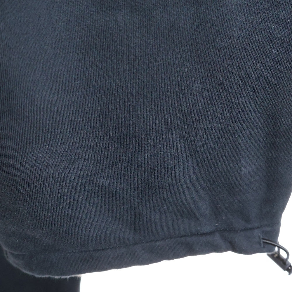 FEAR OF GOD ESSENTIALS(フィアオブゴッド エッセンシャルズ) フロントラバーロゴプリント スウェットパンツ ブラック