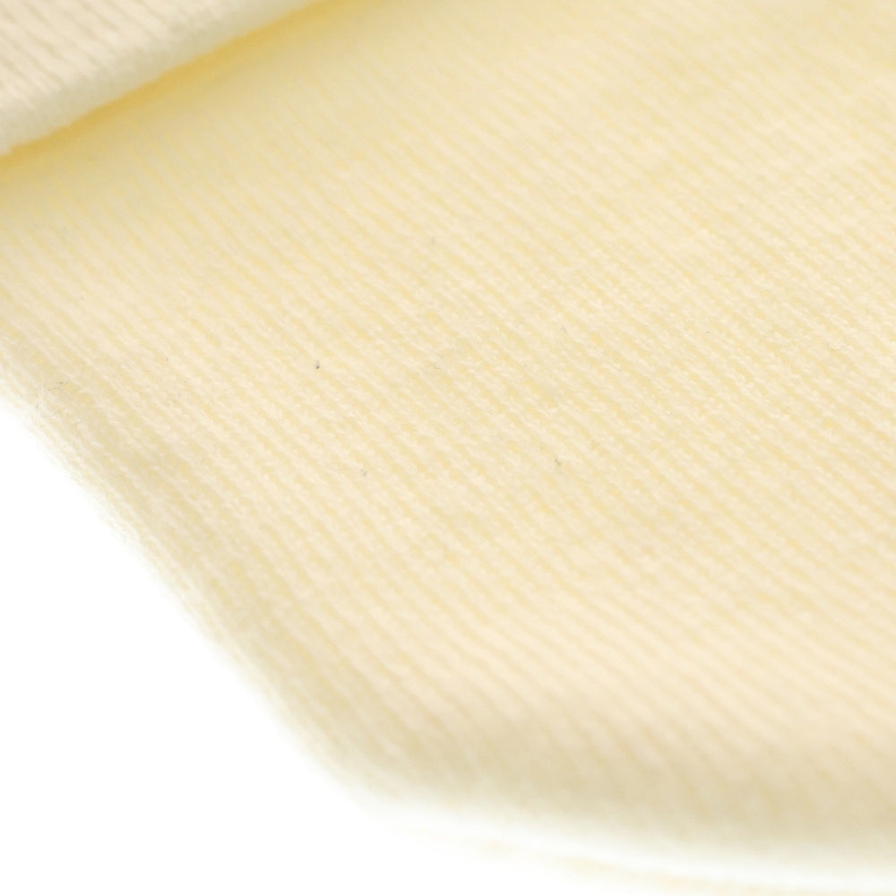 Emotionally Unavailable(エモーショナリー アンアヴェイラブル) ×COIN PARKING DELIVERY CPD BEANIE EU-YS1-0000-C14 ×コインパーキング ハートロゴ CPDビーニー ニット帽 帽子 ホワイト