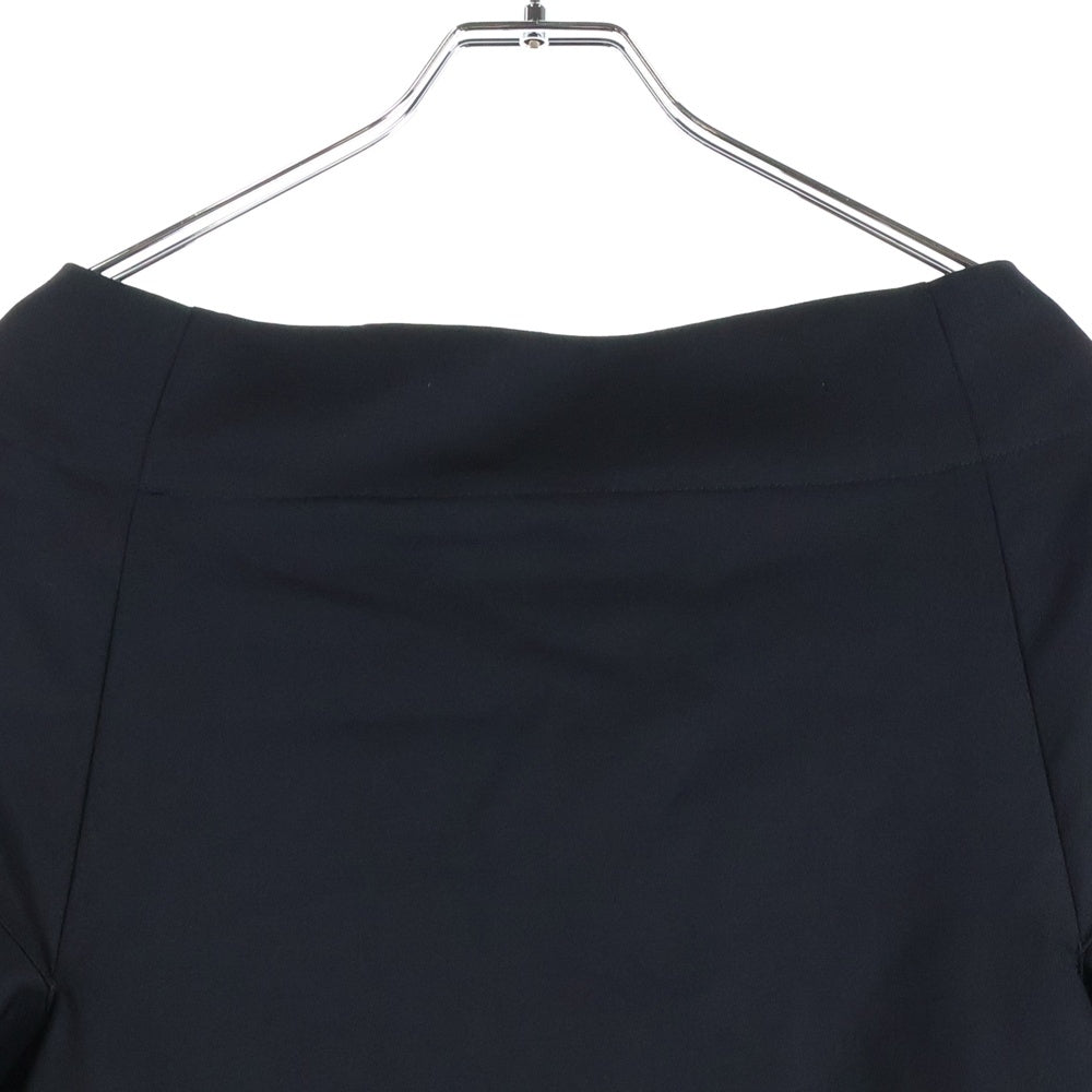 LIMI feu(リミフゥ) W/Gabardine Barrel OP LA-D50-110-1-02 変形