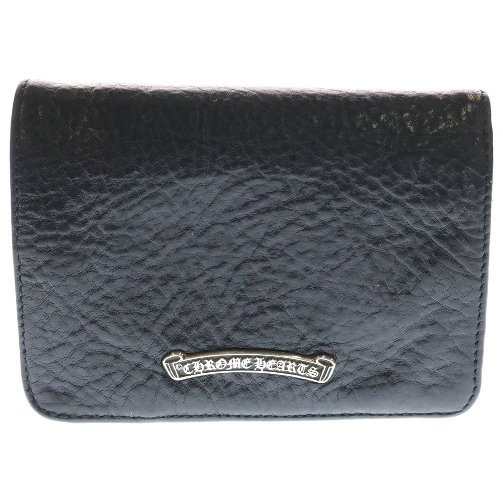 CHROME HEARTS(クロムハーツ) JOEY ジョーイ レザーウォレット 財布