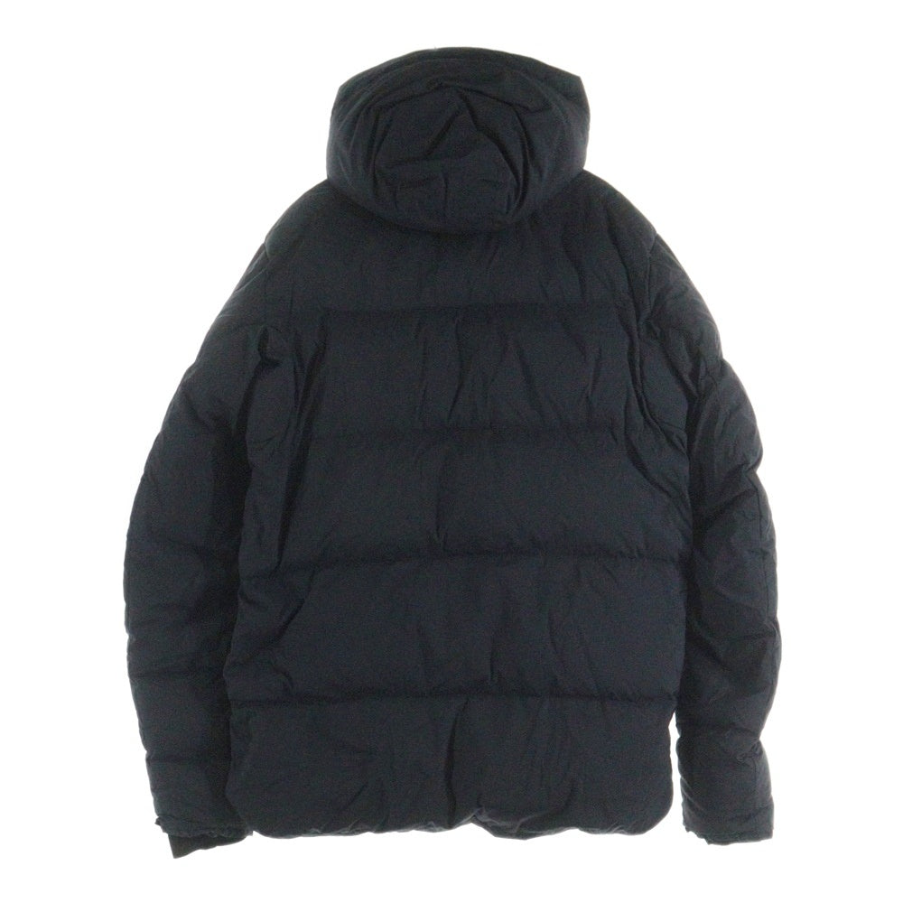 CANADA GOOSE(カナダグース) ARMSTRONG HOODY 5076M アームストロングダウンジャケット ブラック