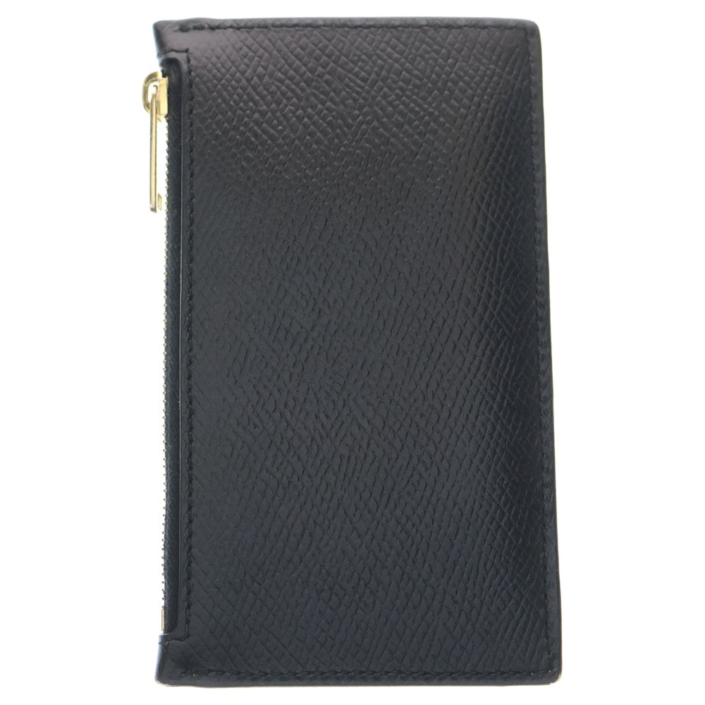 CELINE(セリーヌ) フラグメントケース カードケース コインケース ブラック 10B683