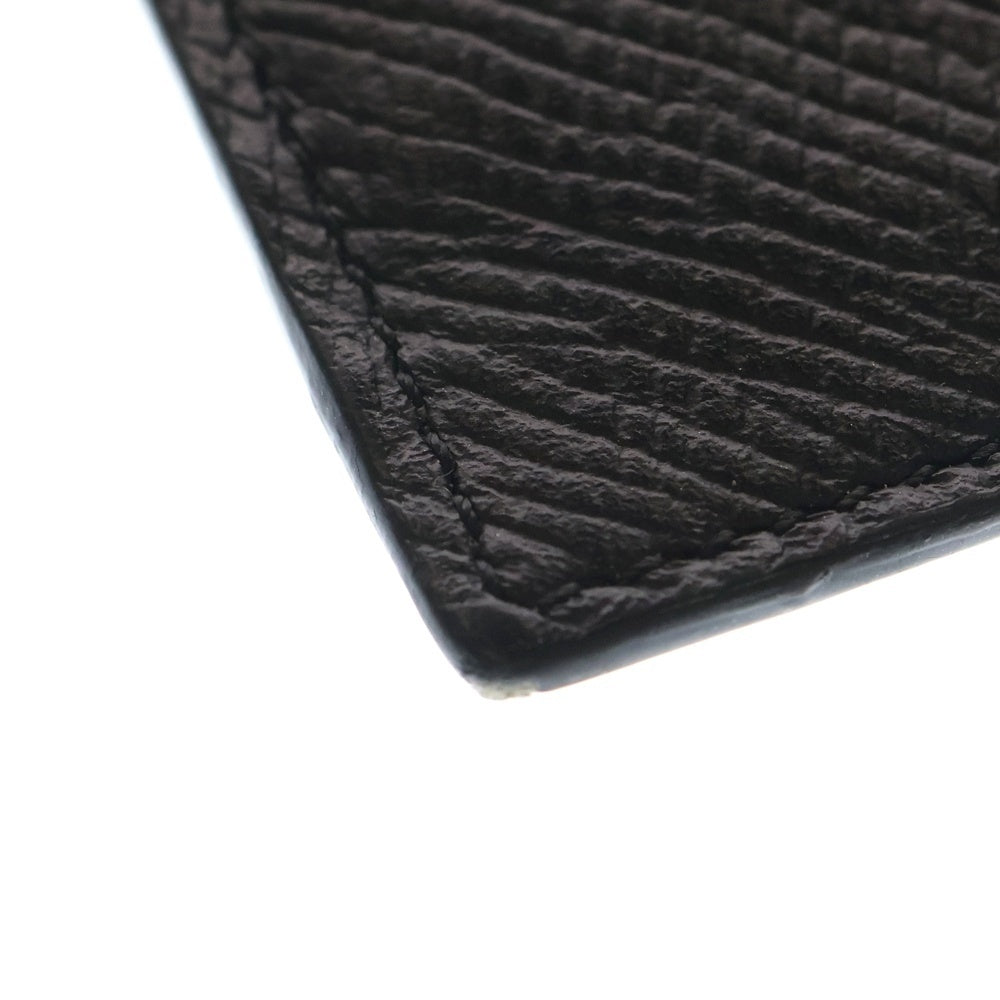 CELINE(セリーヌ) フラグメントケース カードケース コインケース ブラック 10B683