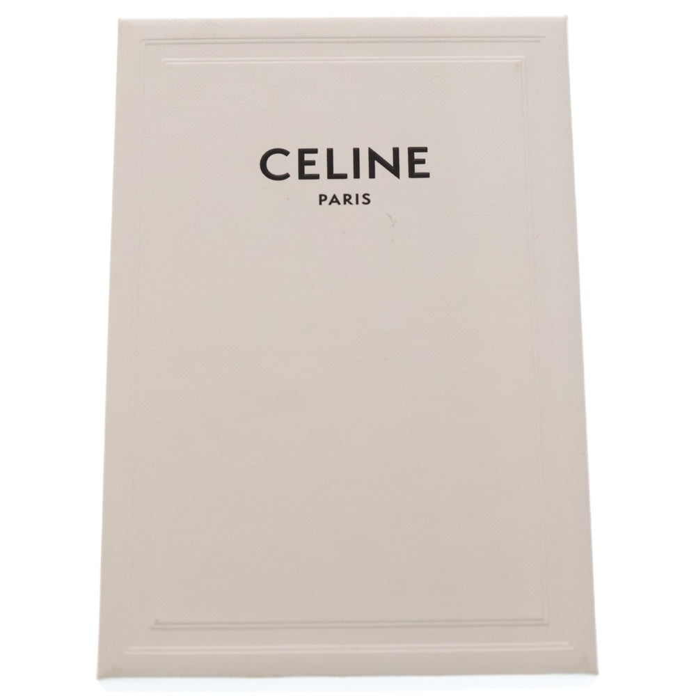 CELINE(セリーヌ) フラグメントケース カードケース コインケース ブラック 10B683