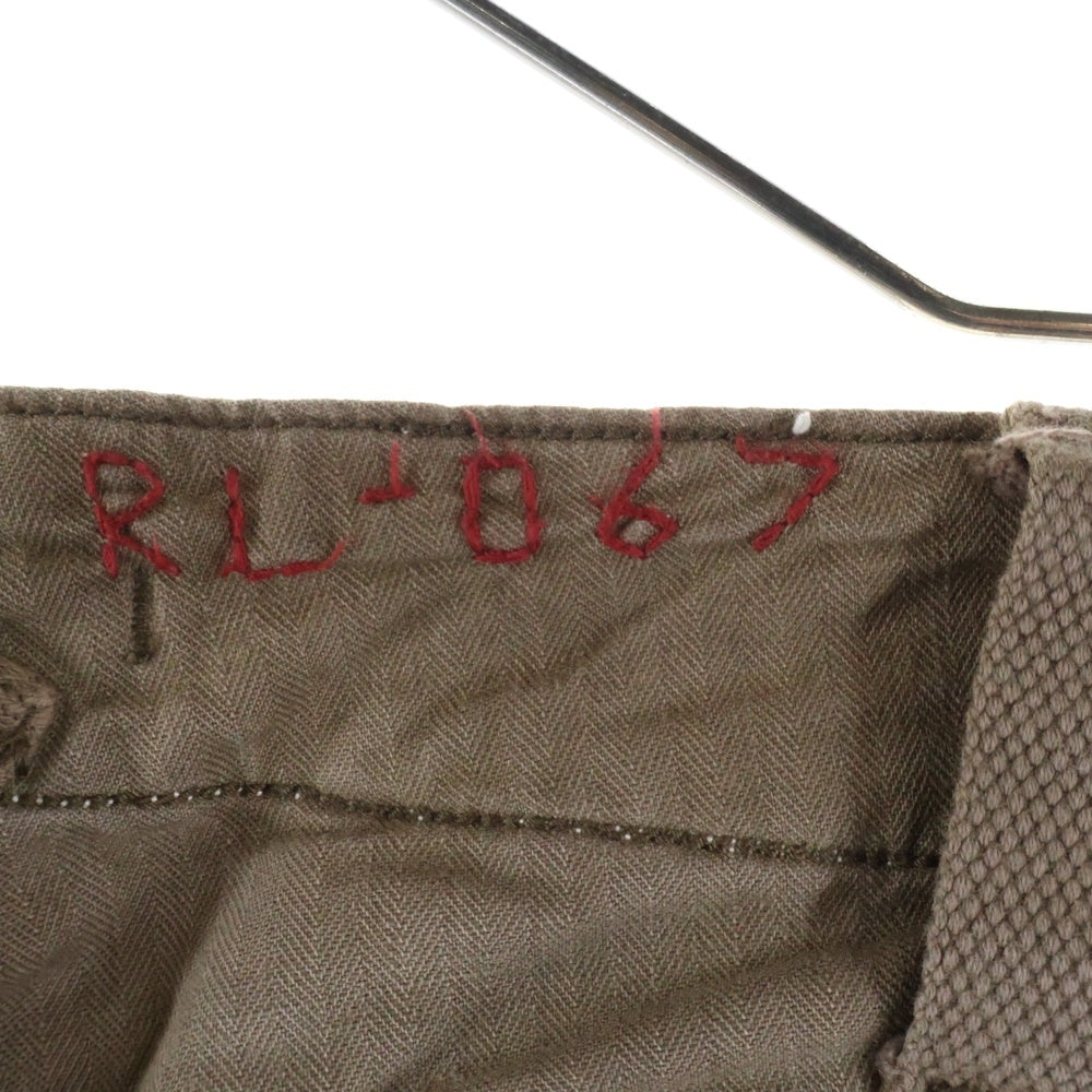 POLO RALPH LAUREN(ポロラルフローレン) 90s VINTAGE MODERN FIT モダンフィット カーゴパンツ ブラウン