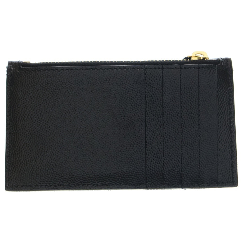 SAINT LAURENT PARIS(サンローランパリ) YSLロゴ Vステッチ