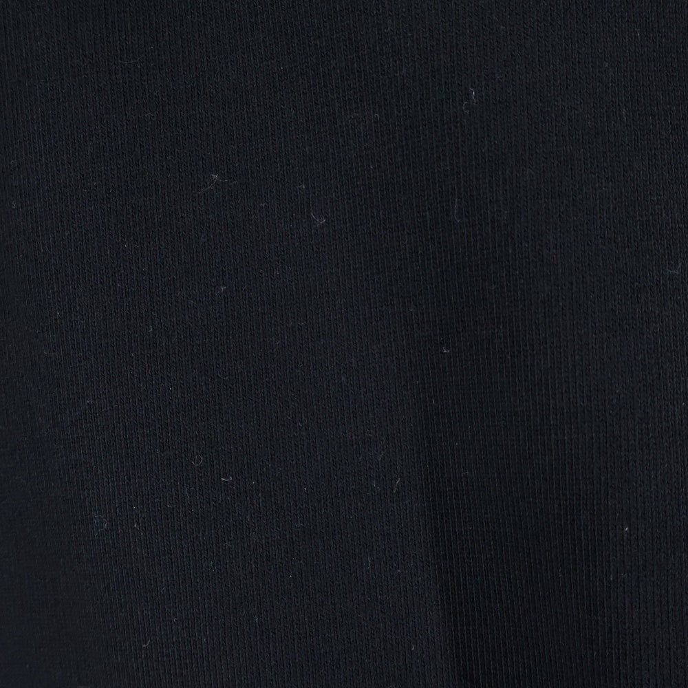 BURBERRY(バーバリー) TB Logo Crewneck Sweatshirt 8024346 フロントTBロゴ クルーネック長袖スウェットトレーナー ブラック レディース