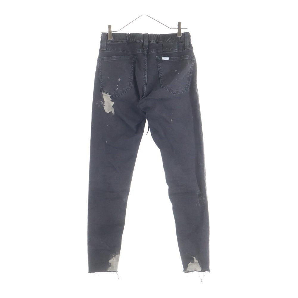 BIG JOHN(ビッグジョン) ×SURT Denim Pants MXSR01M サート ストレッチデニムパンツ ジーンズ ブラック