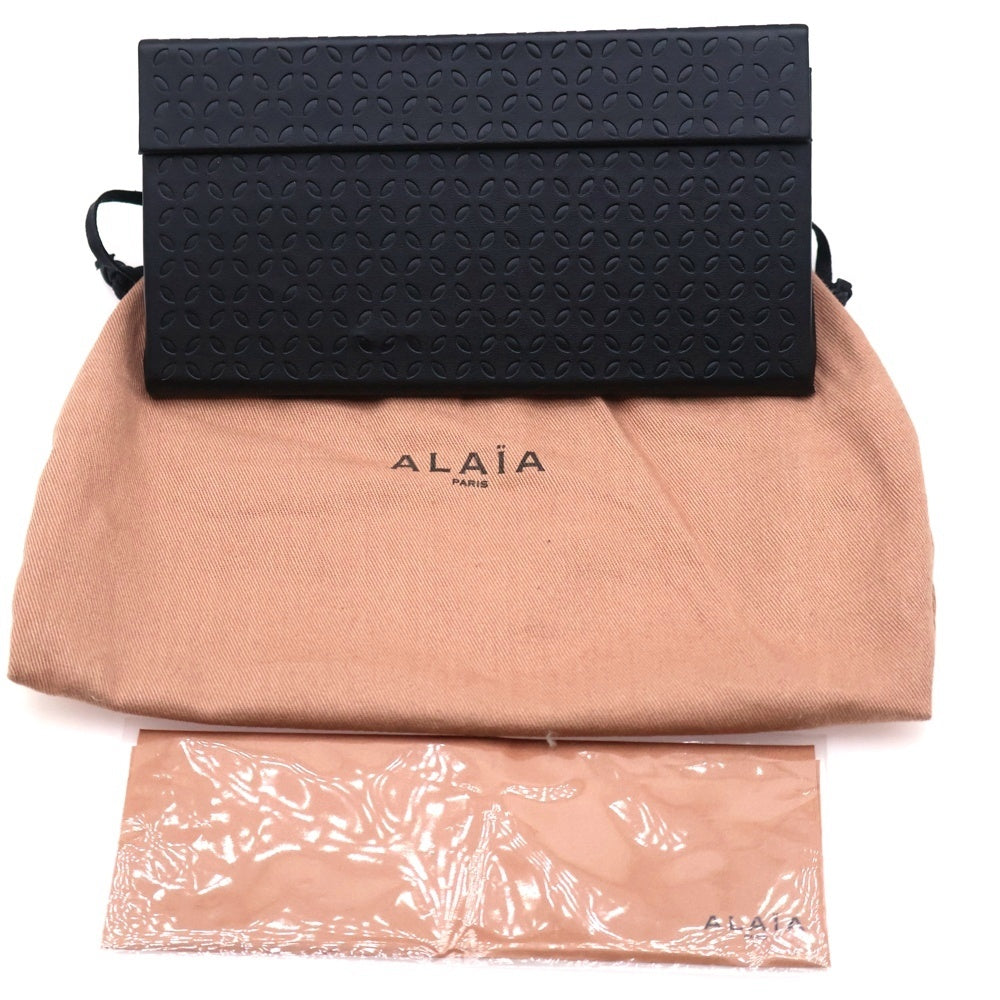 ALAIA(アライア) CAT EYE SUNGLASSES キャットアイサングラス メガネ ブラウン AA0045S レディース