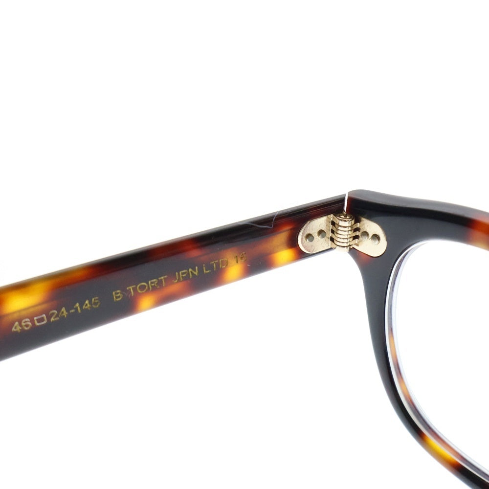 MOSCOT(モスコット) LEMTOSH レムトシュ ウェリントン サングラス 眼鏡 アイウェア ブラウン ※度入り