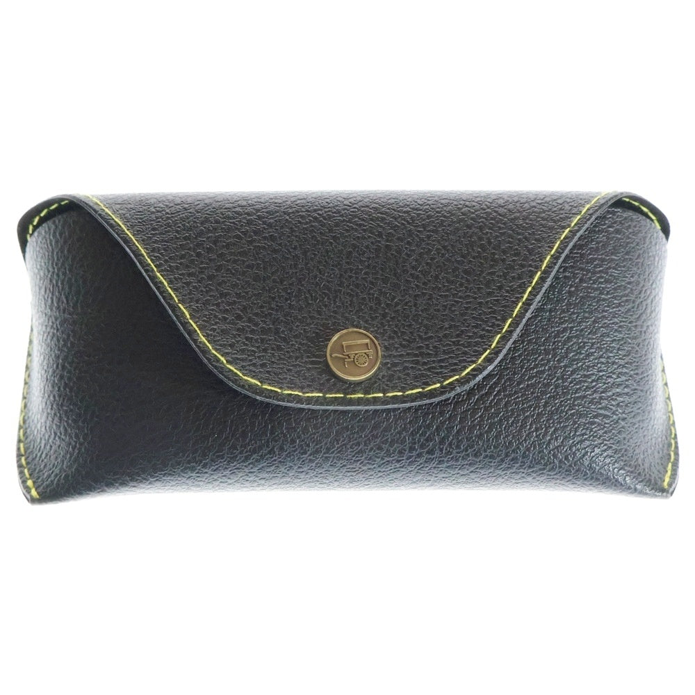 MOSCOT(モスコット) LEMTOSH レムトシュ ウェリントン サングラス 眼鏡 アイウェア ブラウン ※度入り