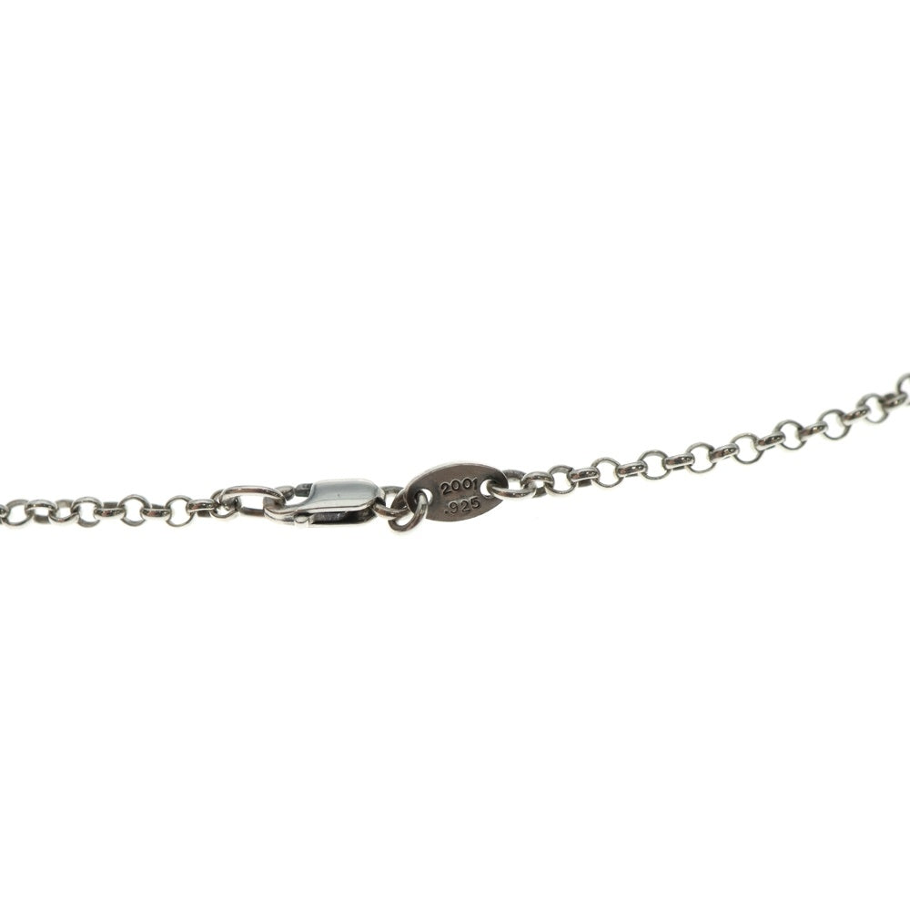 CHROME HEARTS(クロムハーツ) NECKCHAIN R18 ロールチェーンネックレス