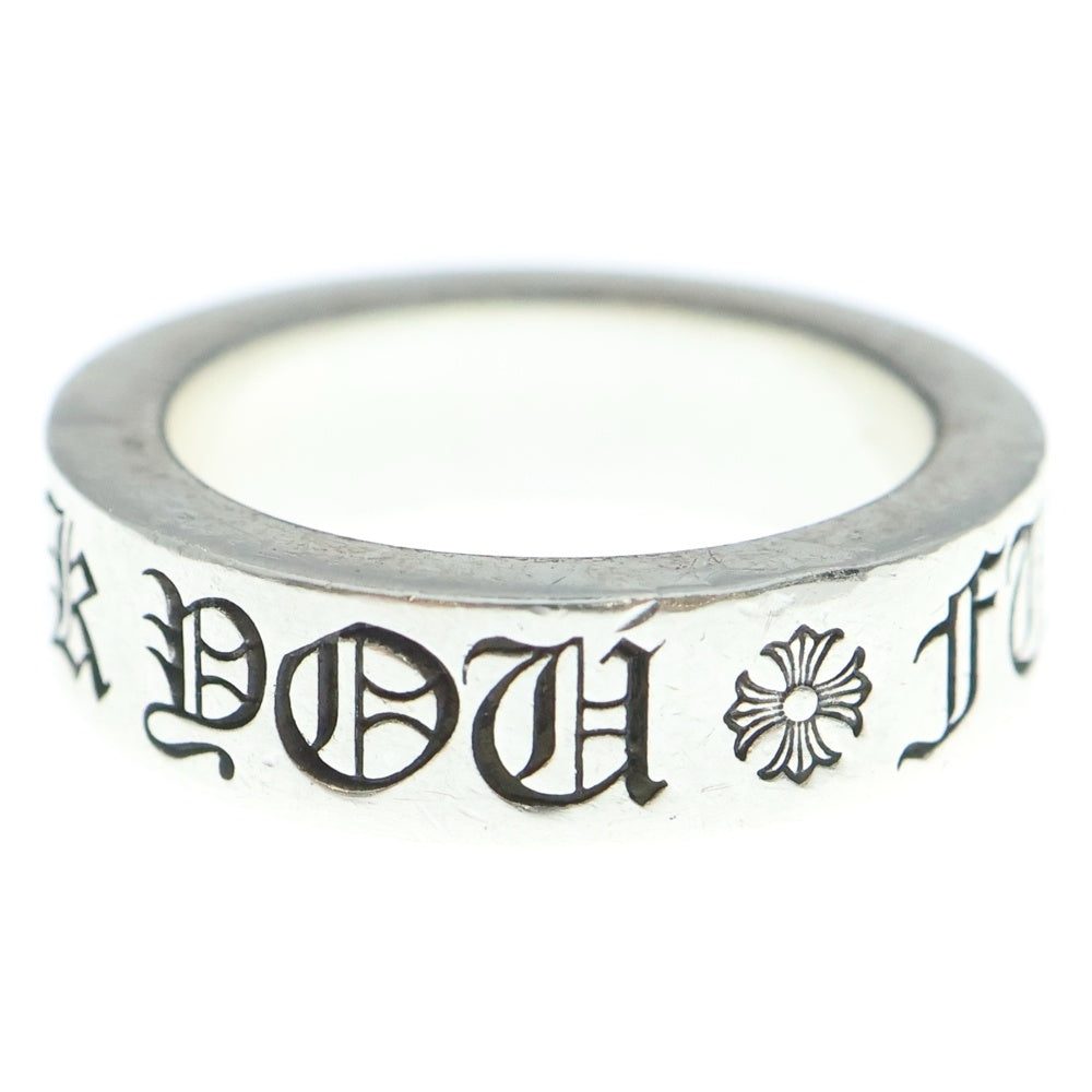 CHROME HEARTS(クロムハーツ) 6mm SPACER FUCK YOU 6mmスペーサー