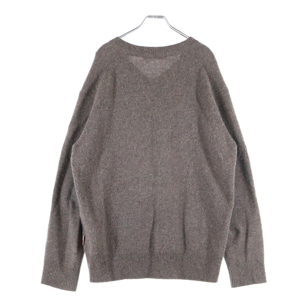 Acne Studios(アクネ ストゥディオズ) V NECK KNIT SWEATER FN-MN