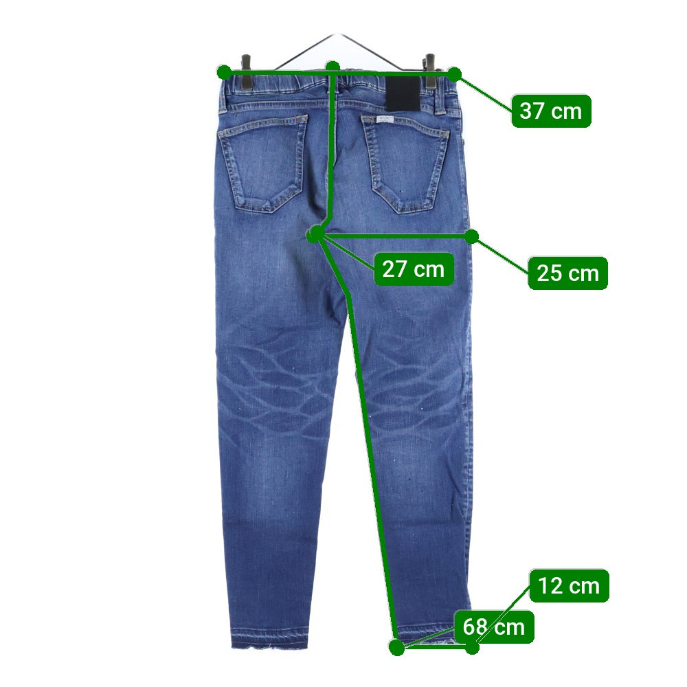 BIG JOHN(ビッグジョン) ×SURT EASY DENIM PANTS MXSR01M ×サート イージーデニムパンツ インディゴ