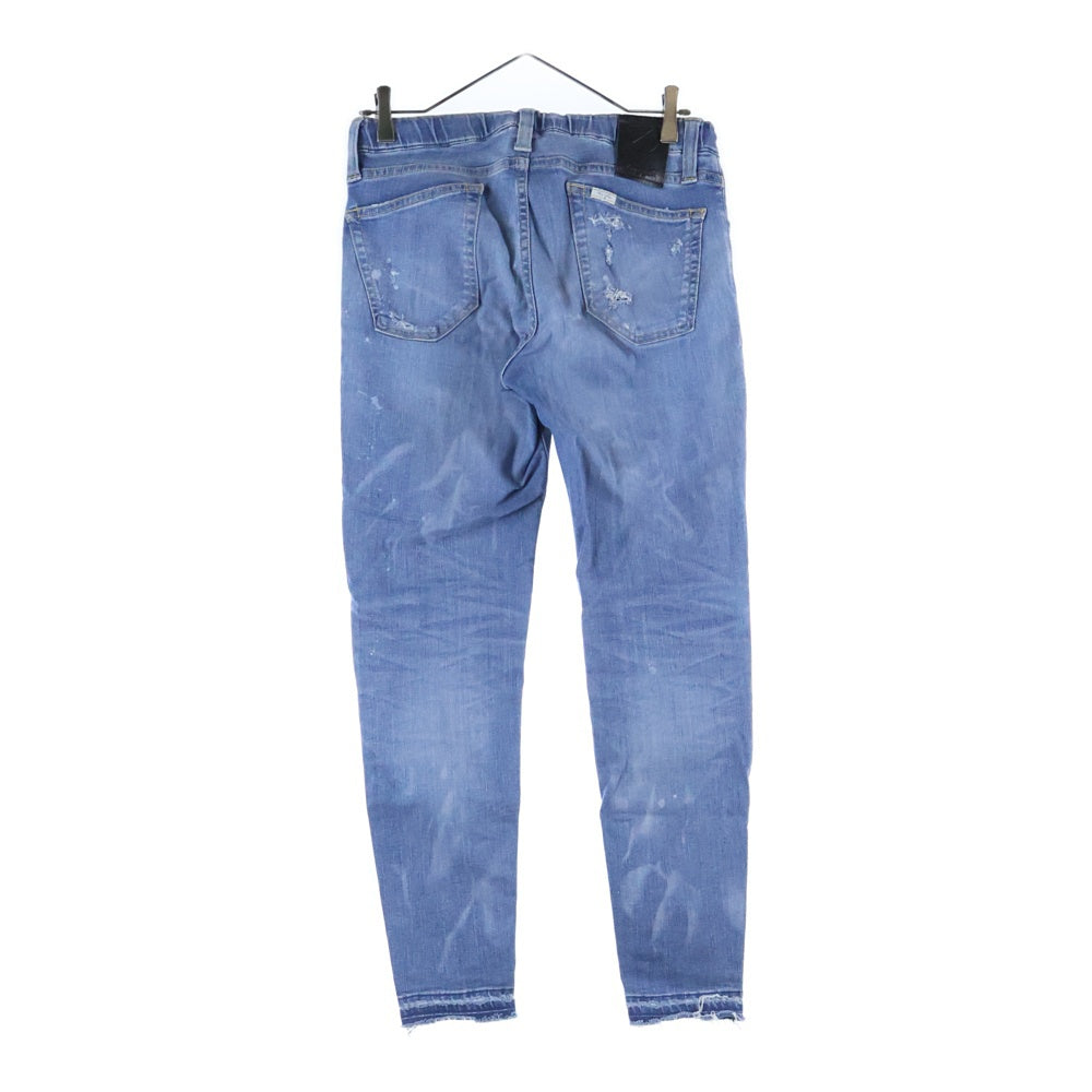 BIG JOHN(ビッグジョン) ×SURT EASY DENIM PANTS MXSR01M ×サート イージーデニムパンツ インディゴ