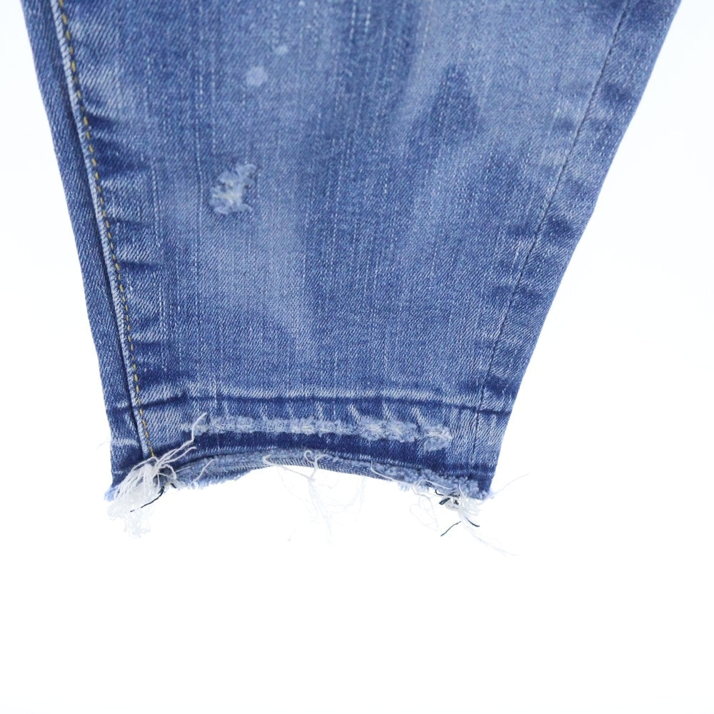 BIG JOHN(ビッグジョン) ×SURT EASY DENIM PANTS MXSR01M ×サート イージーデニムパンツ インディゴ