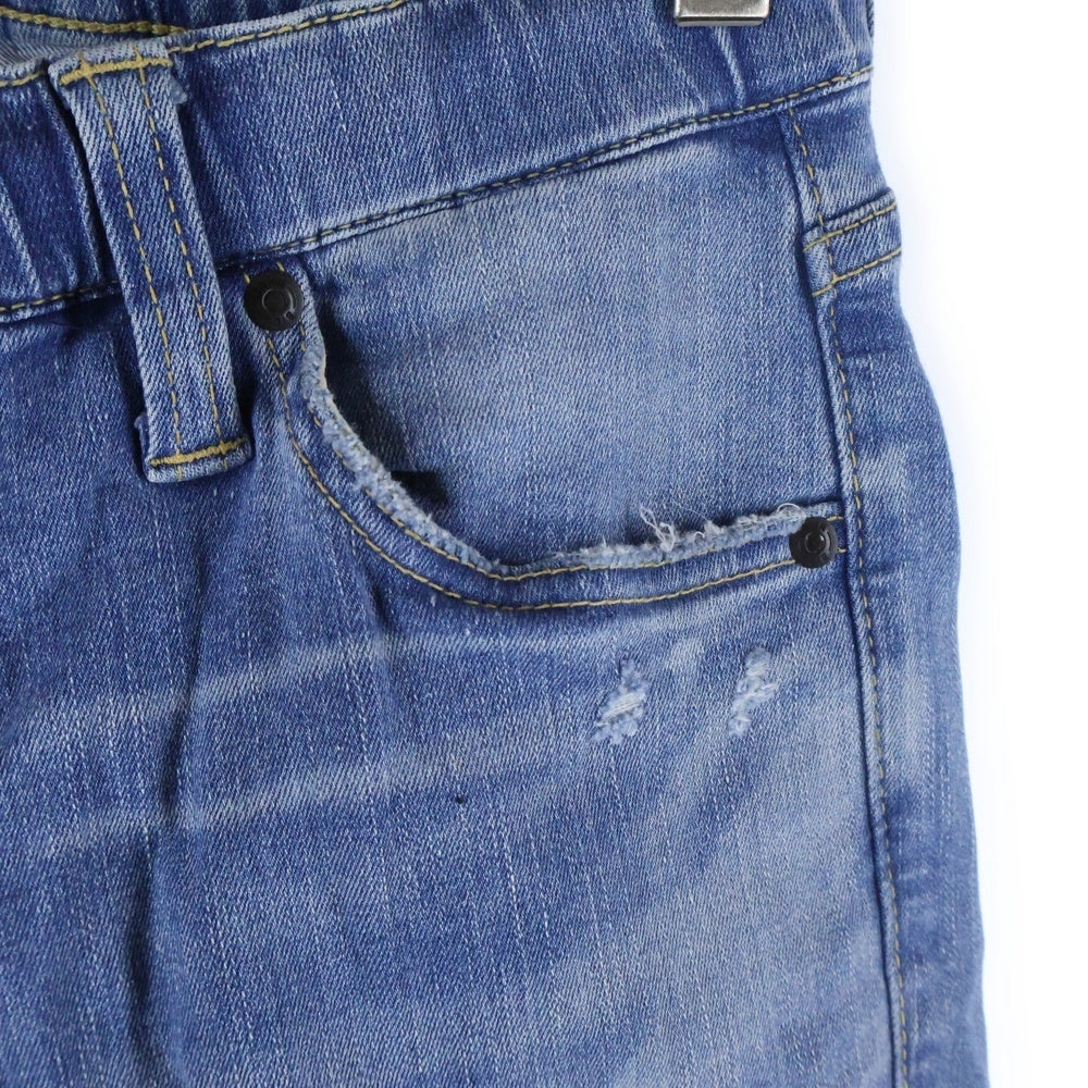 BIG JOHN(ビッグジョン) ×SURT EASY DENIM PANTS MXSR01M ×サート イージーデニムパンツ インディゴ