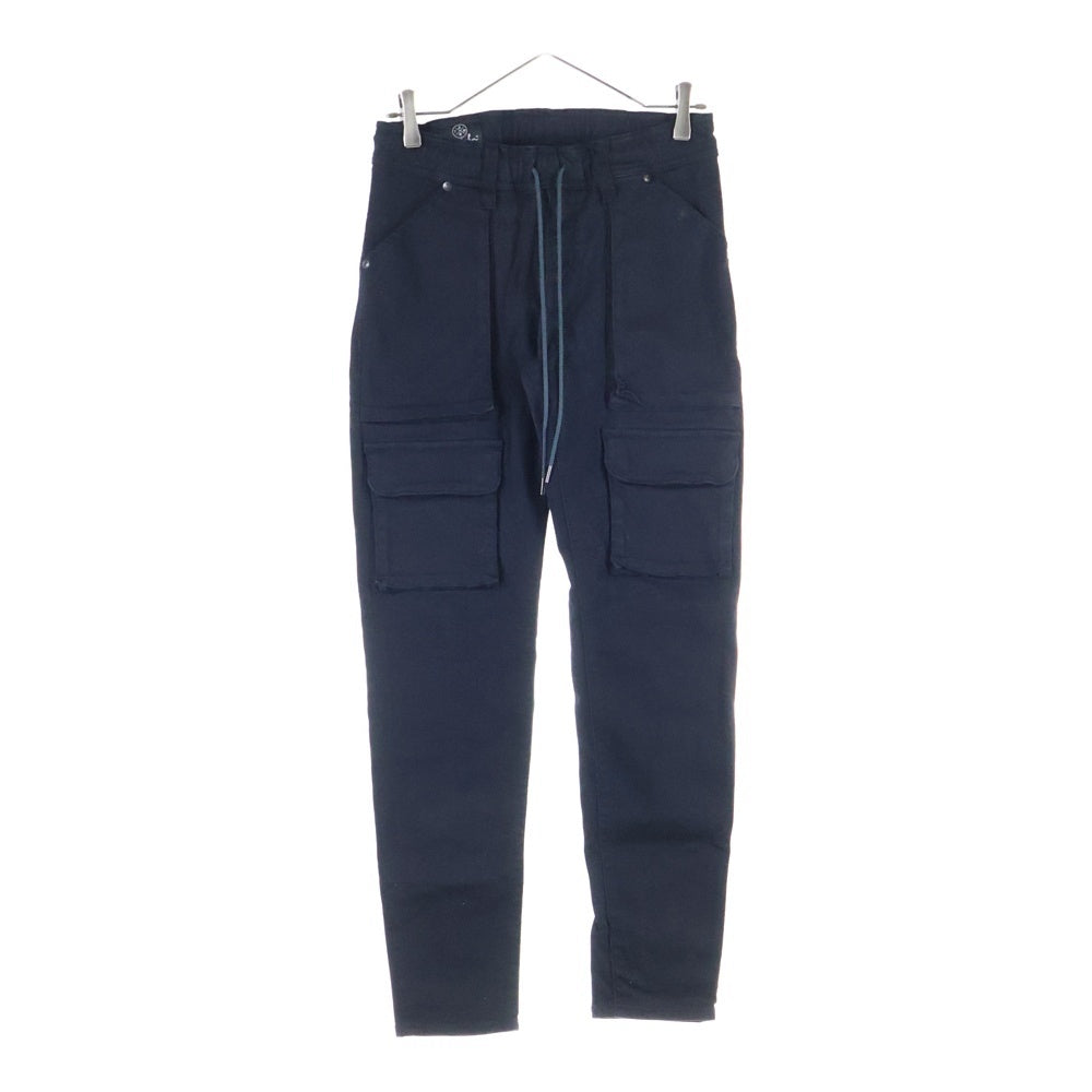 BIG JOHN(ビッグジョン) ×SURT EASY CARGO PANTS MXSR14M ×サート イージーカーゴパンツ ブラック