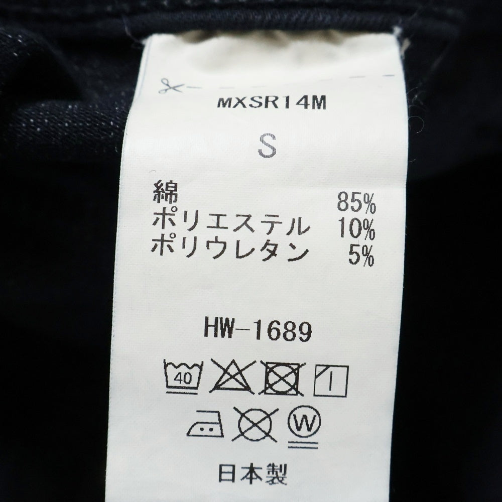 BIG JOHN(ビッグジョン) ×SURT EASY CARGO PANTS MXSR14M ×サート イージーカーゴパンツ ブラック