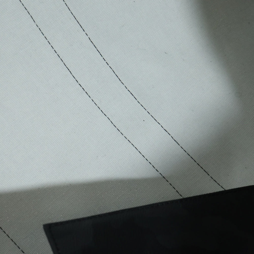 GENTIL BANDIT(ジャンティバンティ) ブラックカモ ボストンバッグ GB1996-BB-BCM ブラック