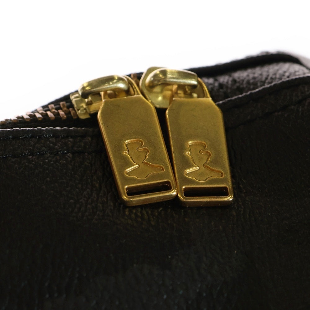 GENTIL BANDIT(ジャンティバンティ) ブラックカモ ボストンバッグ GB1996-BB-BCM ブラック