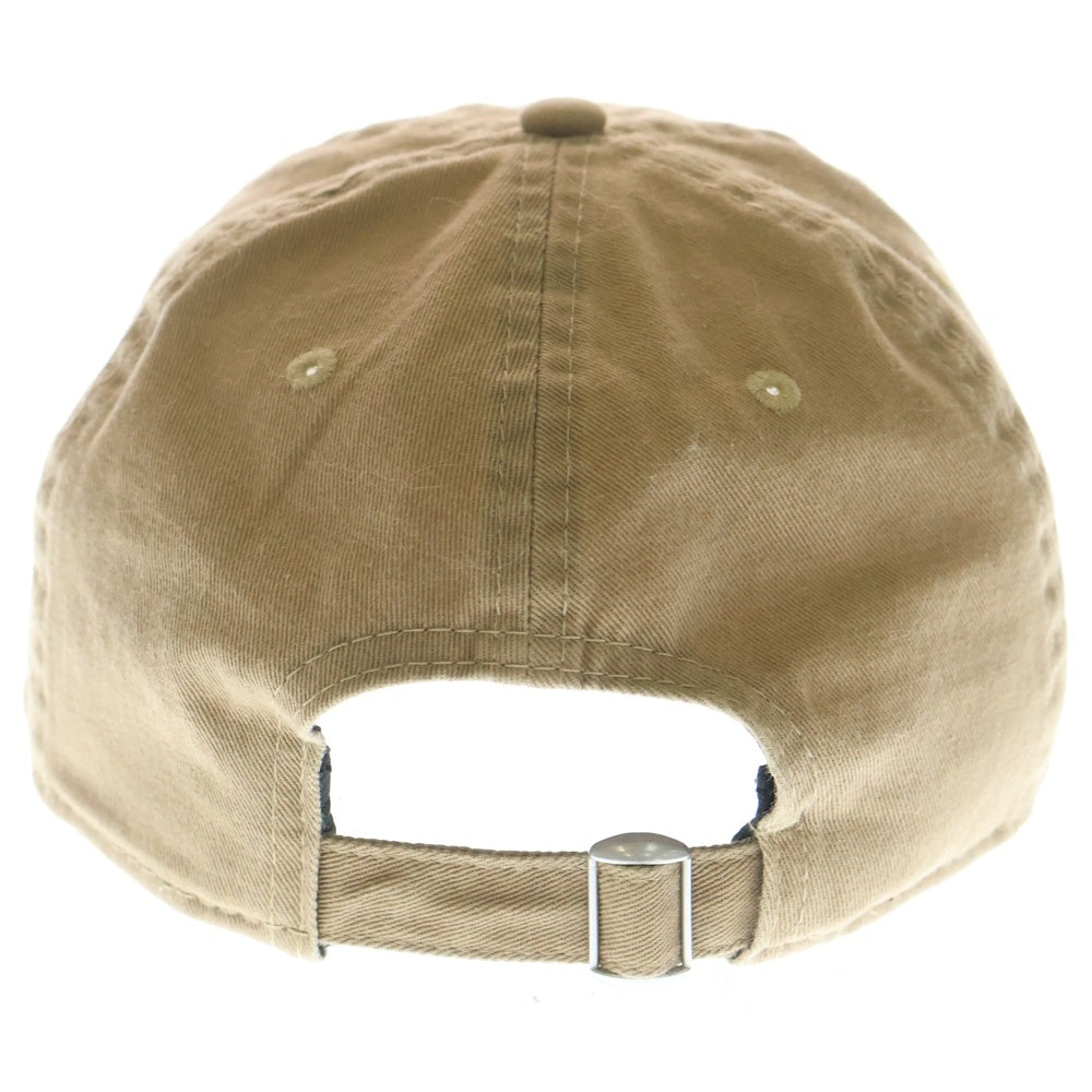 NEW ERA(ニューエラ) ×YANKEES ヤンキース ベースボールキャップ 帽子 ベージュ RN11493