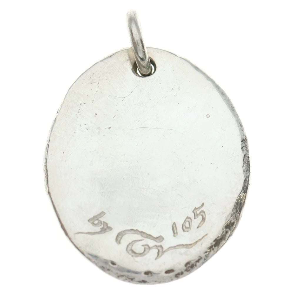 STUDIO T&Y(スタジオティーアンドワイ) NSC K24金貼り唐草メタル L シルバー/ゴールド