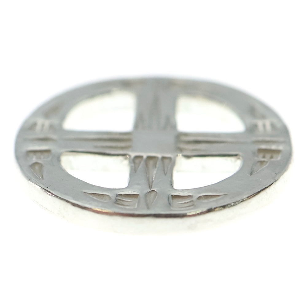 STUDIO T&Y(スタジオティーアンドワイ) メディサインホイール シルバー