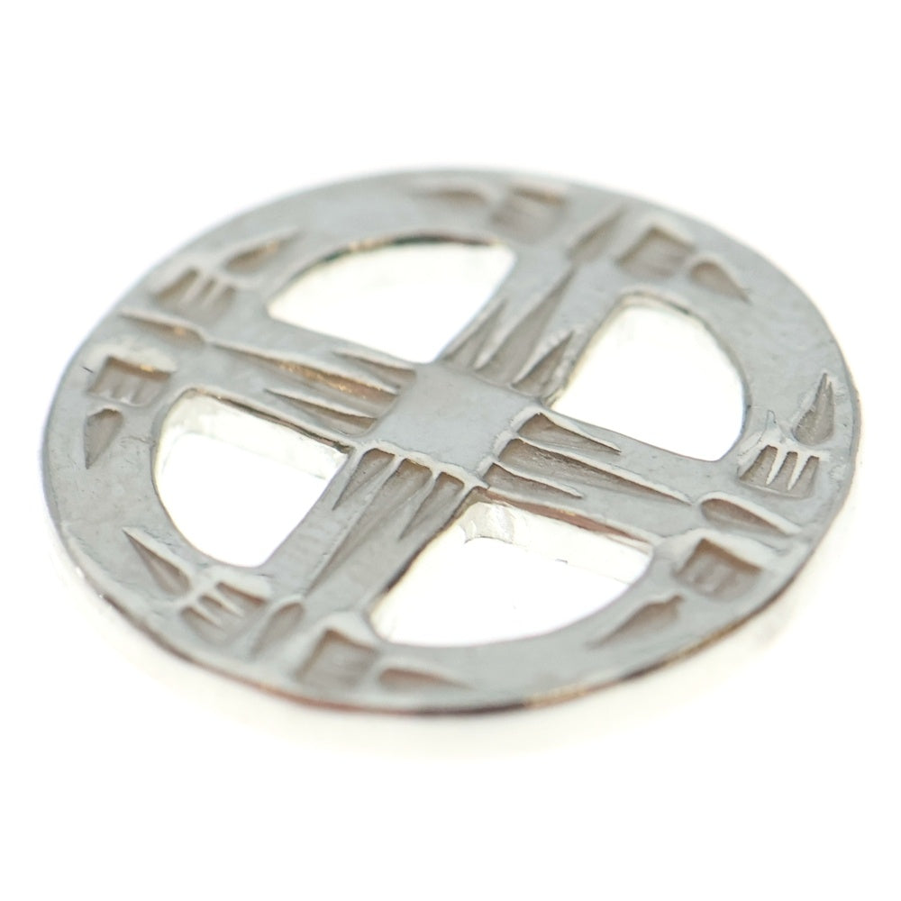 STUDIO T&Y(スタジオティーアンドワイ) メディサインホイール シルバー