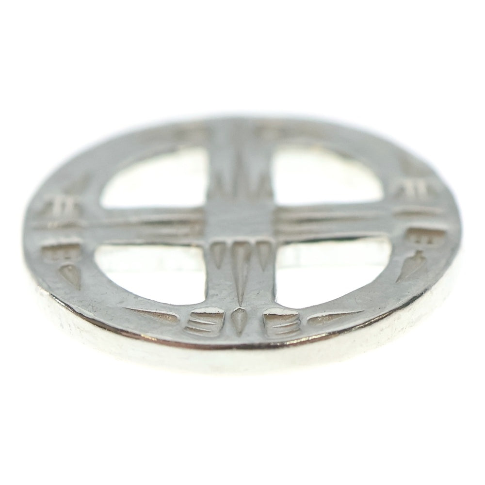 STUDIO T&Y(スタジオティーアンドワイ) メディサインホイール シルバー