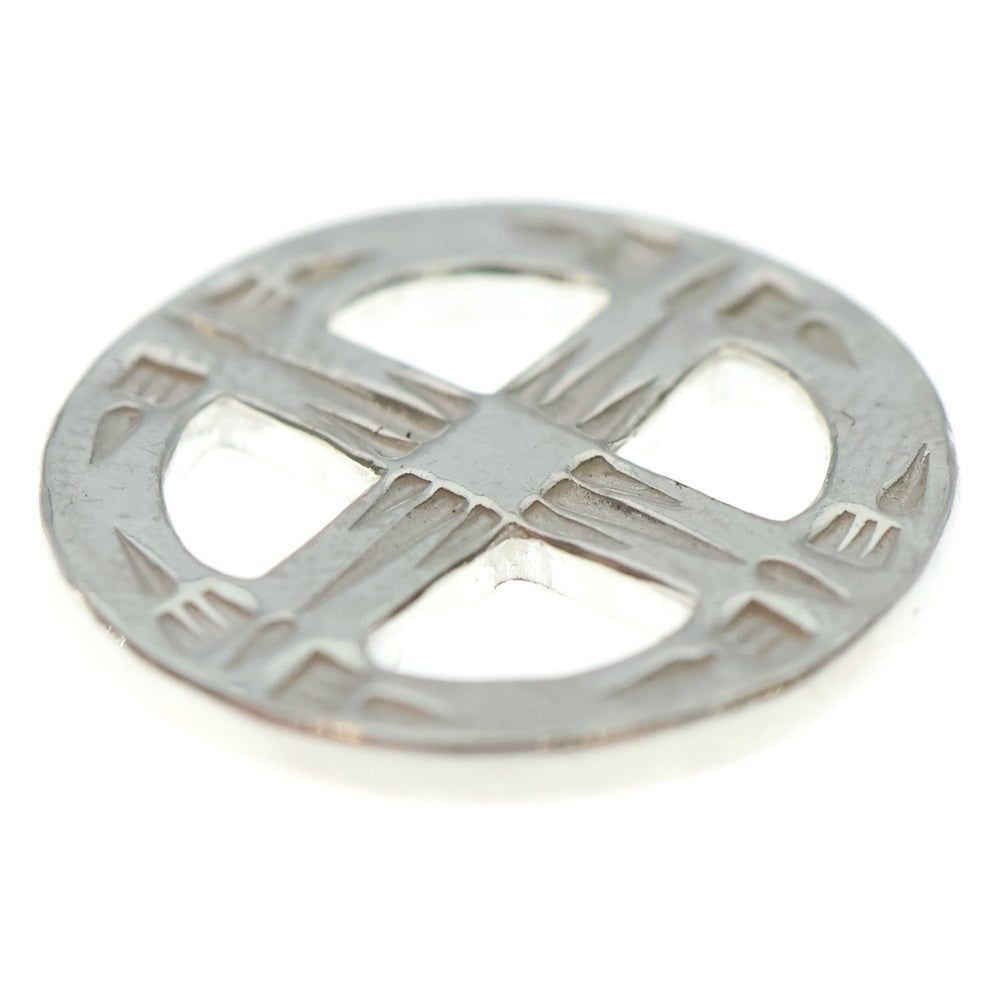 STUDIO T&Y(スタジオティーアンドワイ) メディサインホイール シルバー