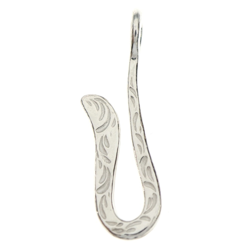 STUDIO T&Y(スタジオティーアンドワイ) 唐草フック シルバー