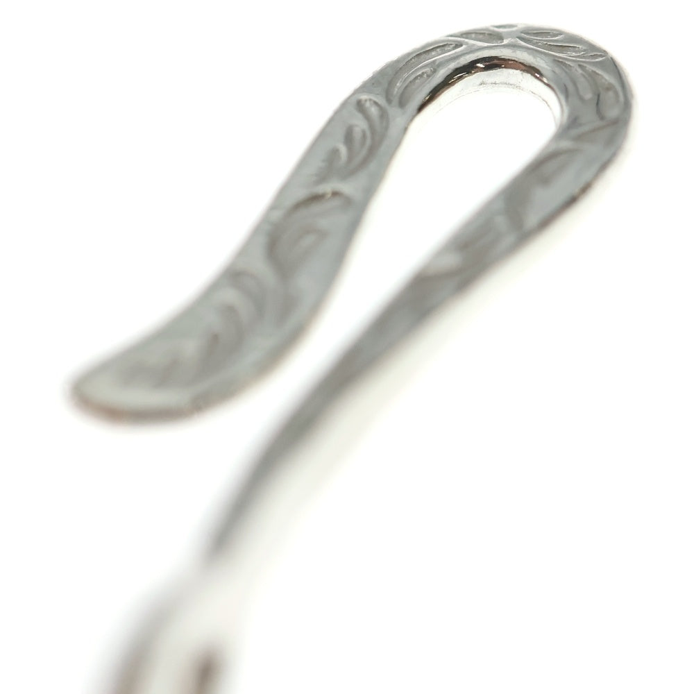 STUDIO T&Y(スタジオティーアンドワイ) 唐草フック シルバー