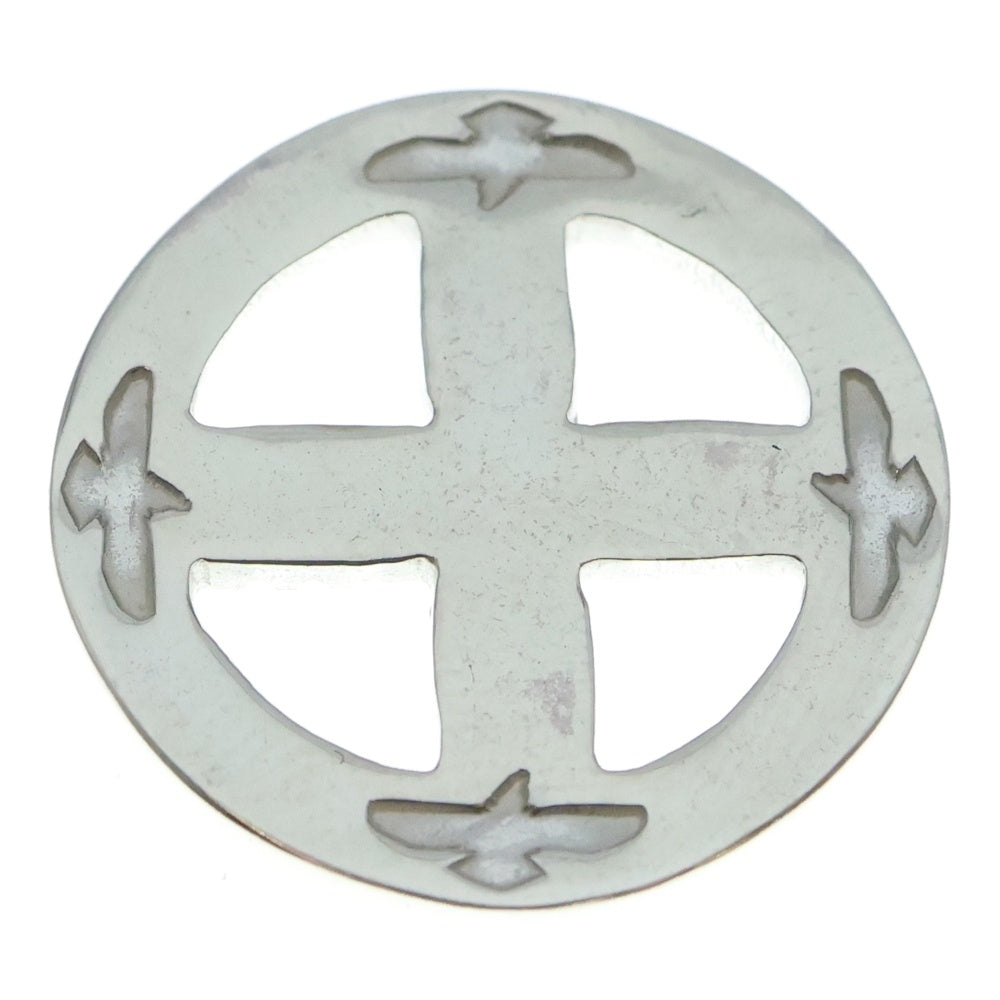 NO BRAND(ノーブランド) THE SUN (ザサン) メディスンホイール 18mm シルバー