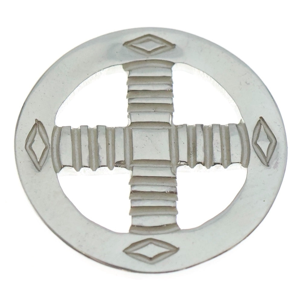 NO BRAND(ノーブランド) THE SUN (ザサン) メディスンホイール 18mm シルバー