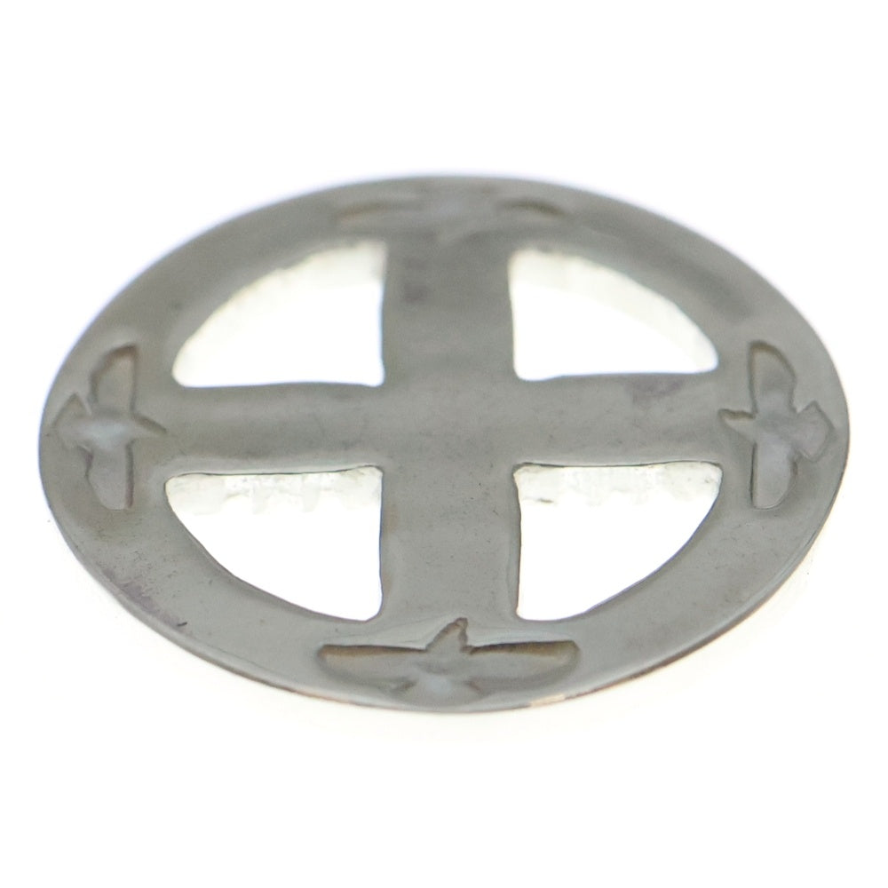 NO BRAND(ノーブランド) THE SUN (ザサン) メディスンホイール 18mm シルバー