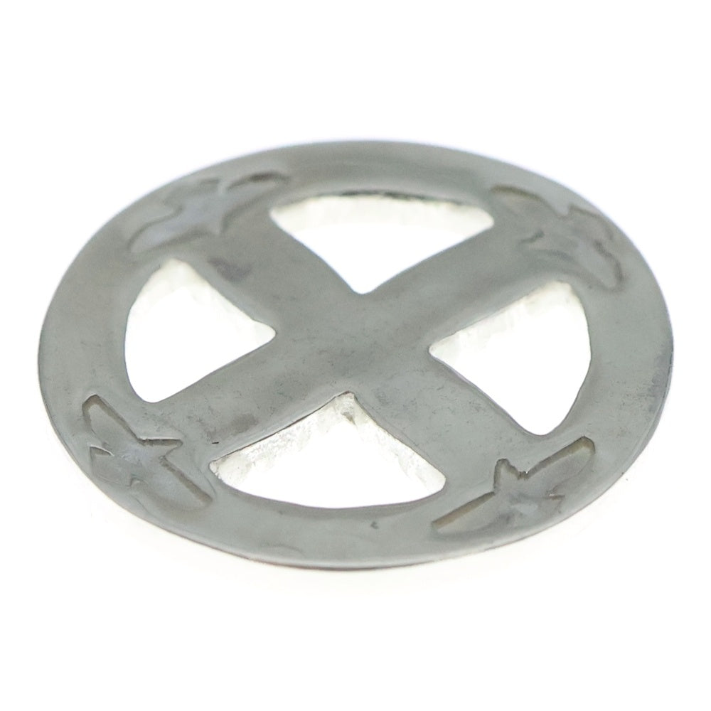 NO BRAND(ノーブランド) THE SUN (ザサン) メディスンホイール 18mm シルバー