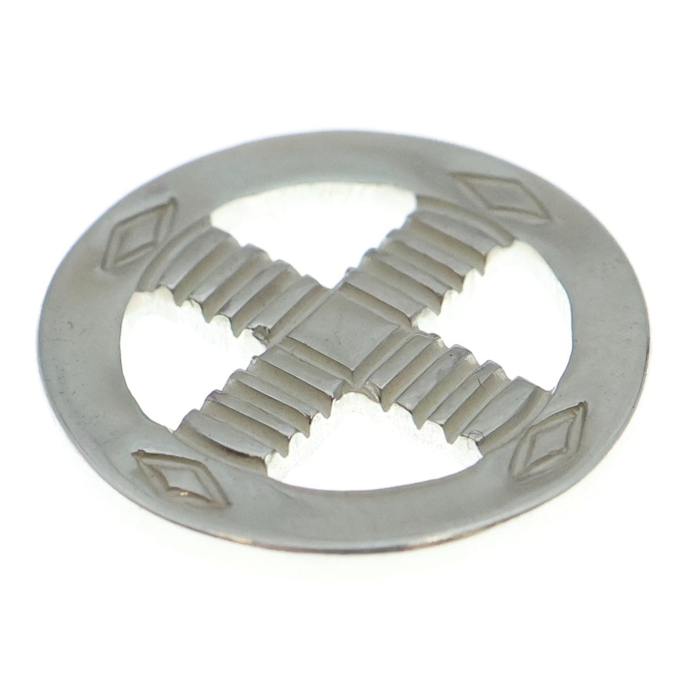 NO BRAND(ノーブランド) THE SUN (ザサン) メディスンホイール 18mm シルバー