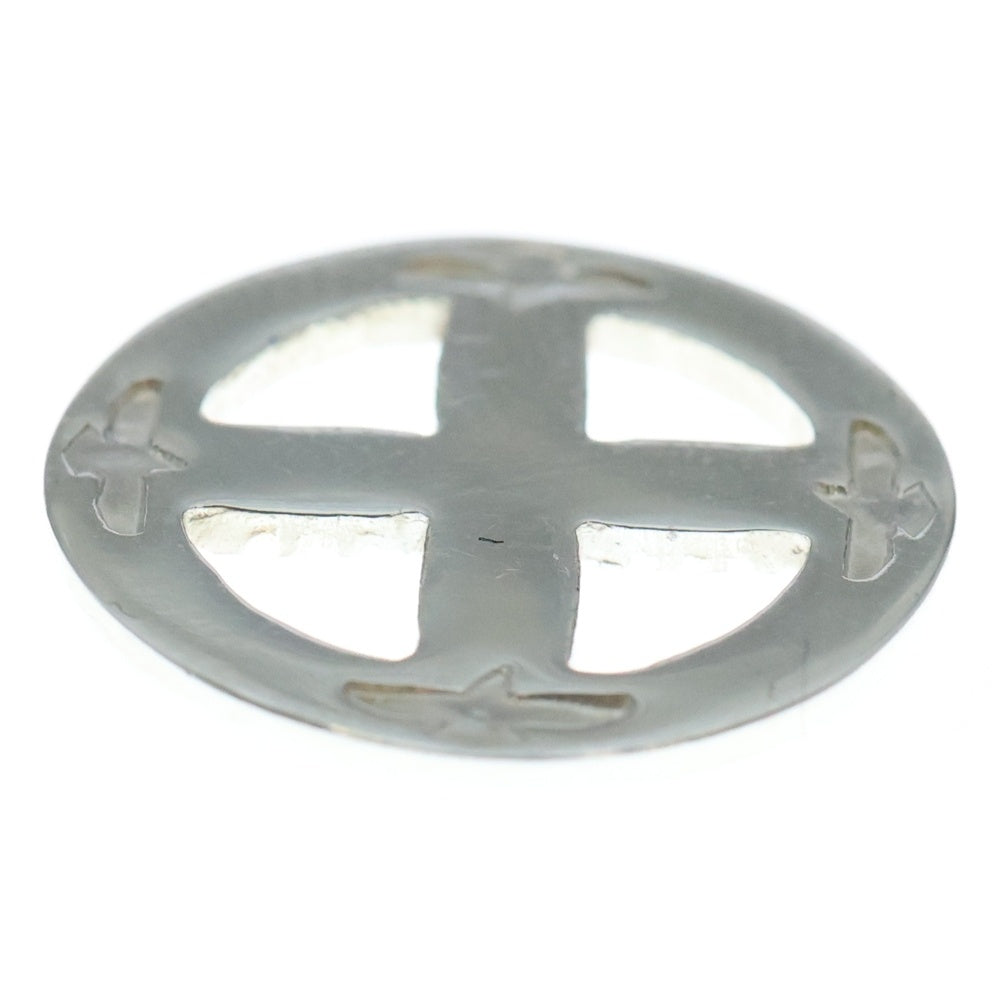 NO BRAND(ノーブランド) THE SUN (ザサン) メディスンホイール 18mm シルバー