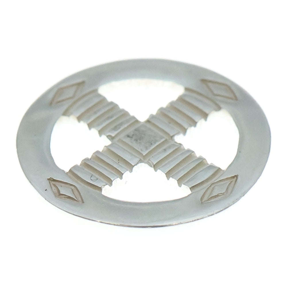 NO BRAND(ノーブランド) THE SUN (ザサン) メディスンホイール 18mm シルバー