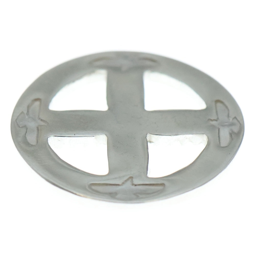 NO BRAND(ノーブランド) THE SUN (ザサン) メディスンホイール 18mm シルバー