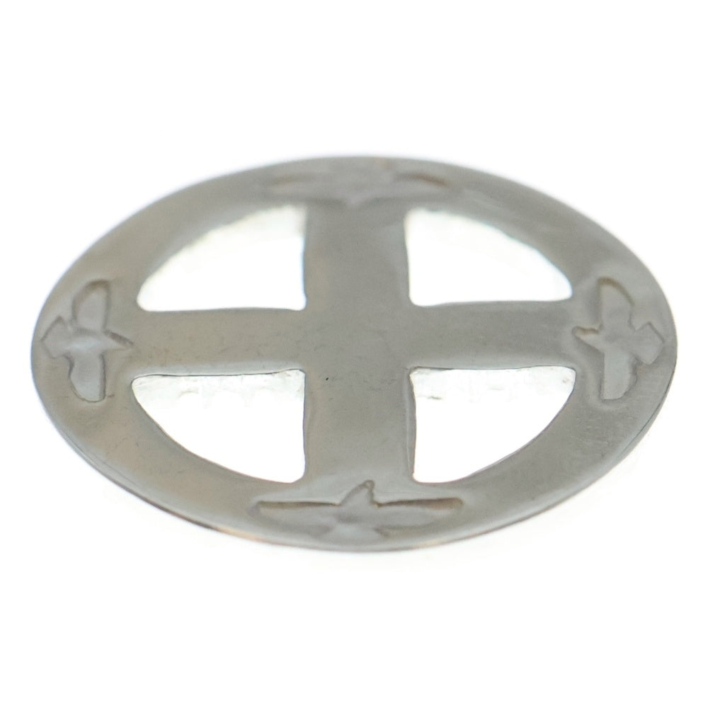 NO BRAND(ノーブランド) THE SUN (ザサン) メディスンホイール 18mm シルバー