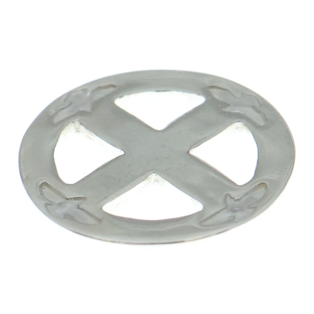 NO BRAND(ノーブランド) THE SUN (ザサン) メディスンホイール 18mm シルバー