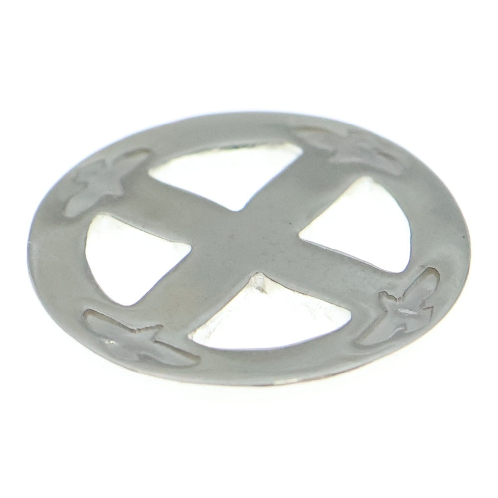 NO BRAND(ノーブランド) THE SUN (ザサン) メディスンホイール 18mm シルバー