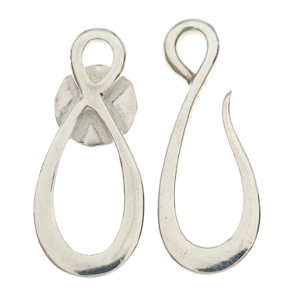 THE SUN(ザサン) イーグルポイント フック&ループ小 シルバー