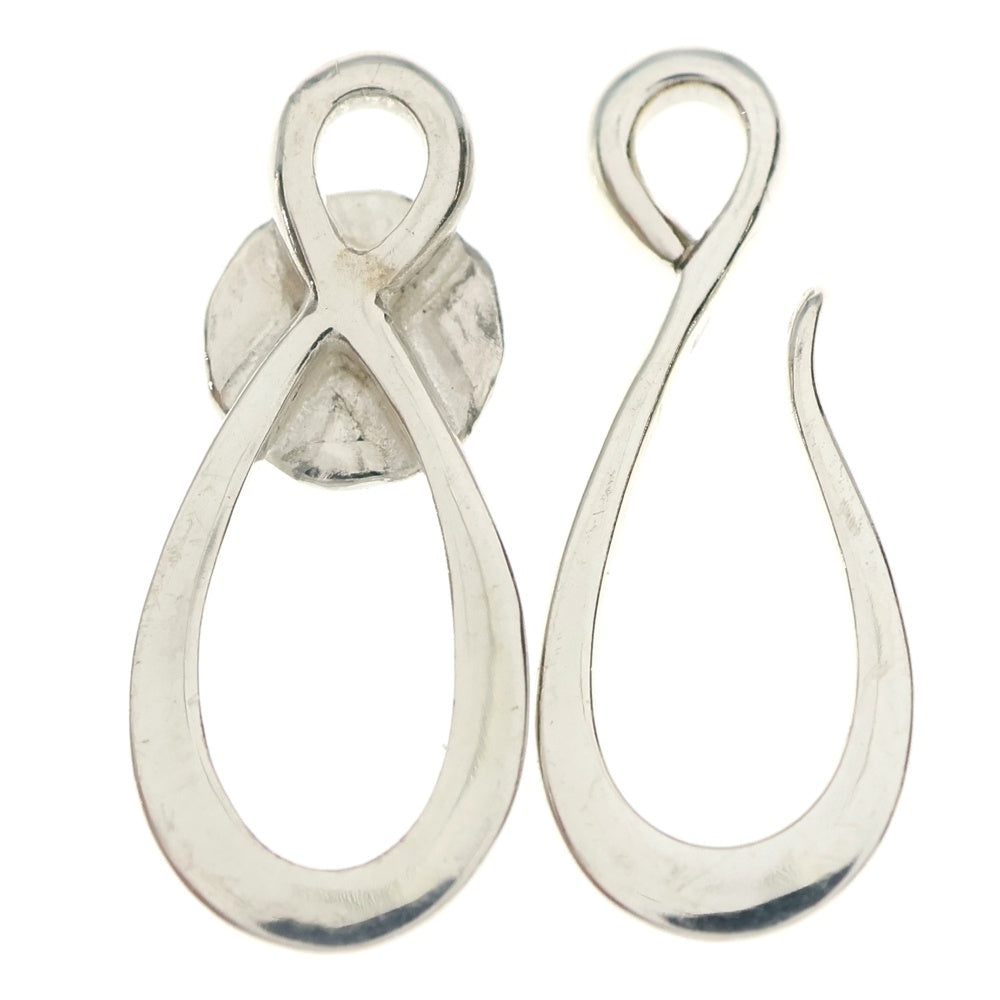 THE SUN(ザサン) イーグルポイント フック&ループ小 シルバー