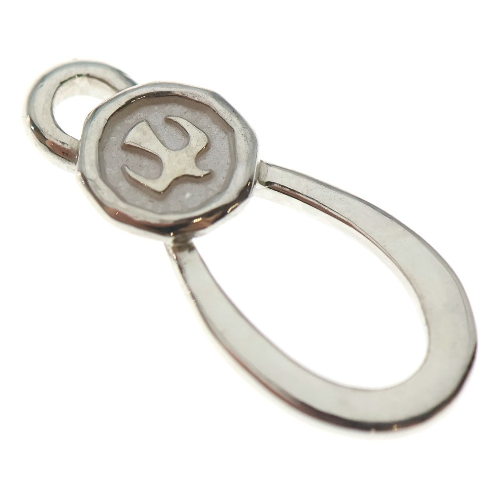 THE SUN(ザサン) イーグルポイント フック&ループ小 シルバー